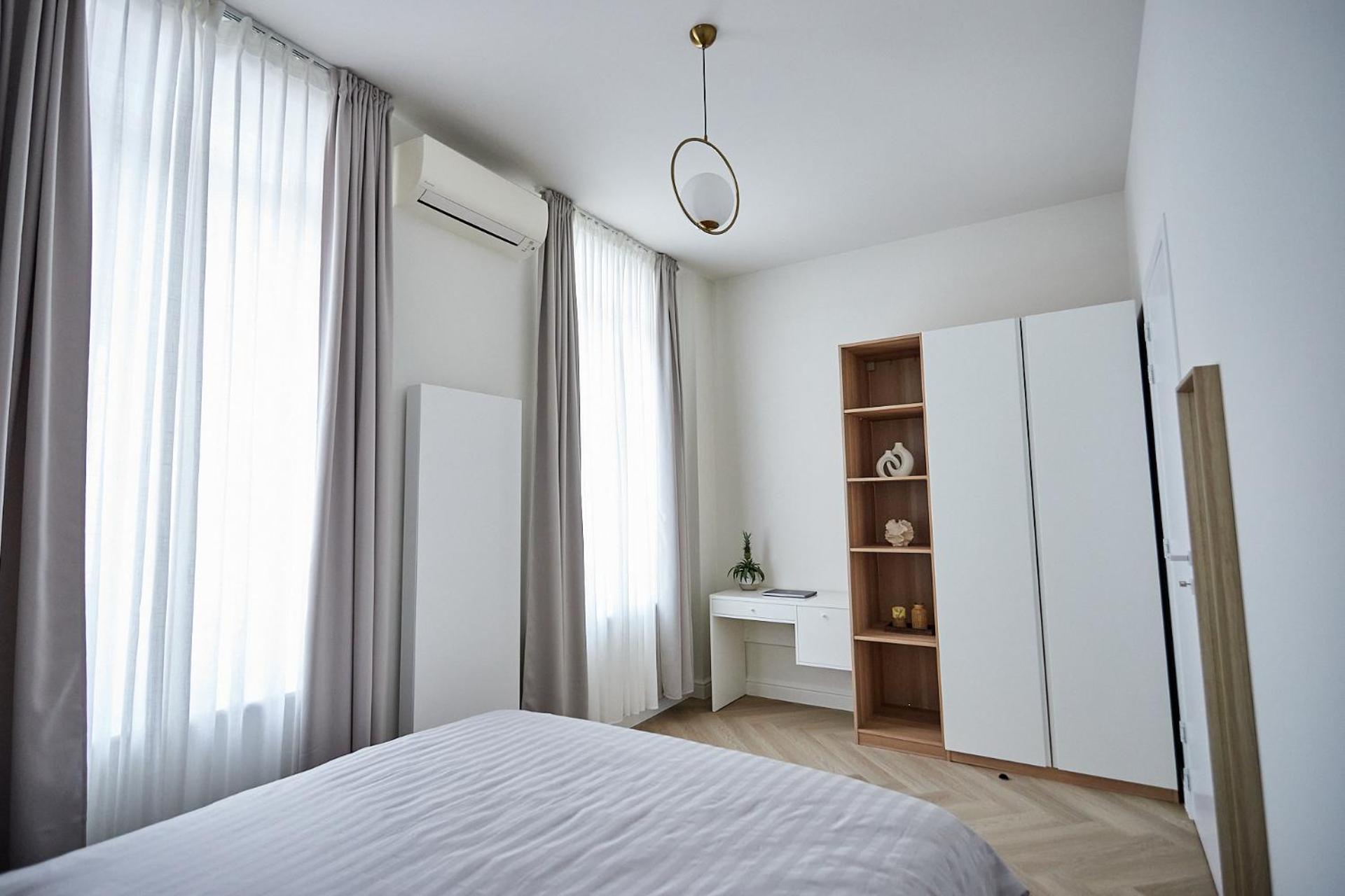 Urban Chic Apartment In The Heart Of Mechelen Buitenkant foto