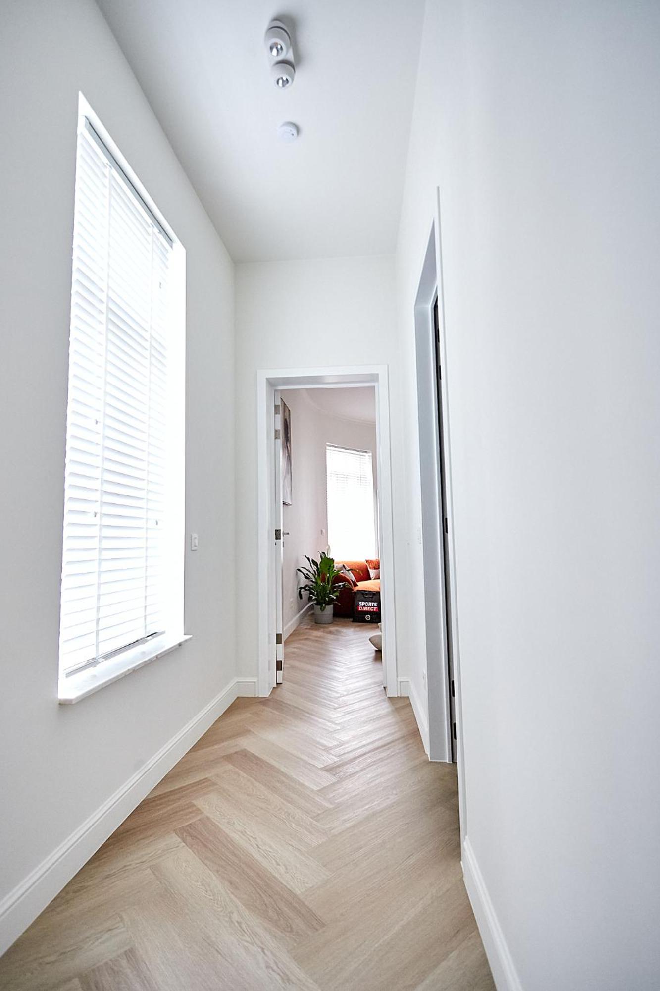 Urban Chic Apartment In The Heart Of Mechelen Buitenkant foto