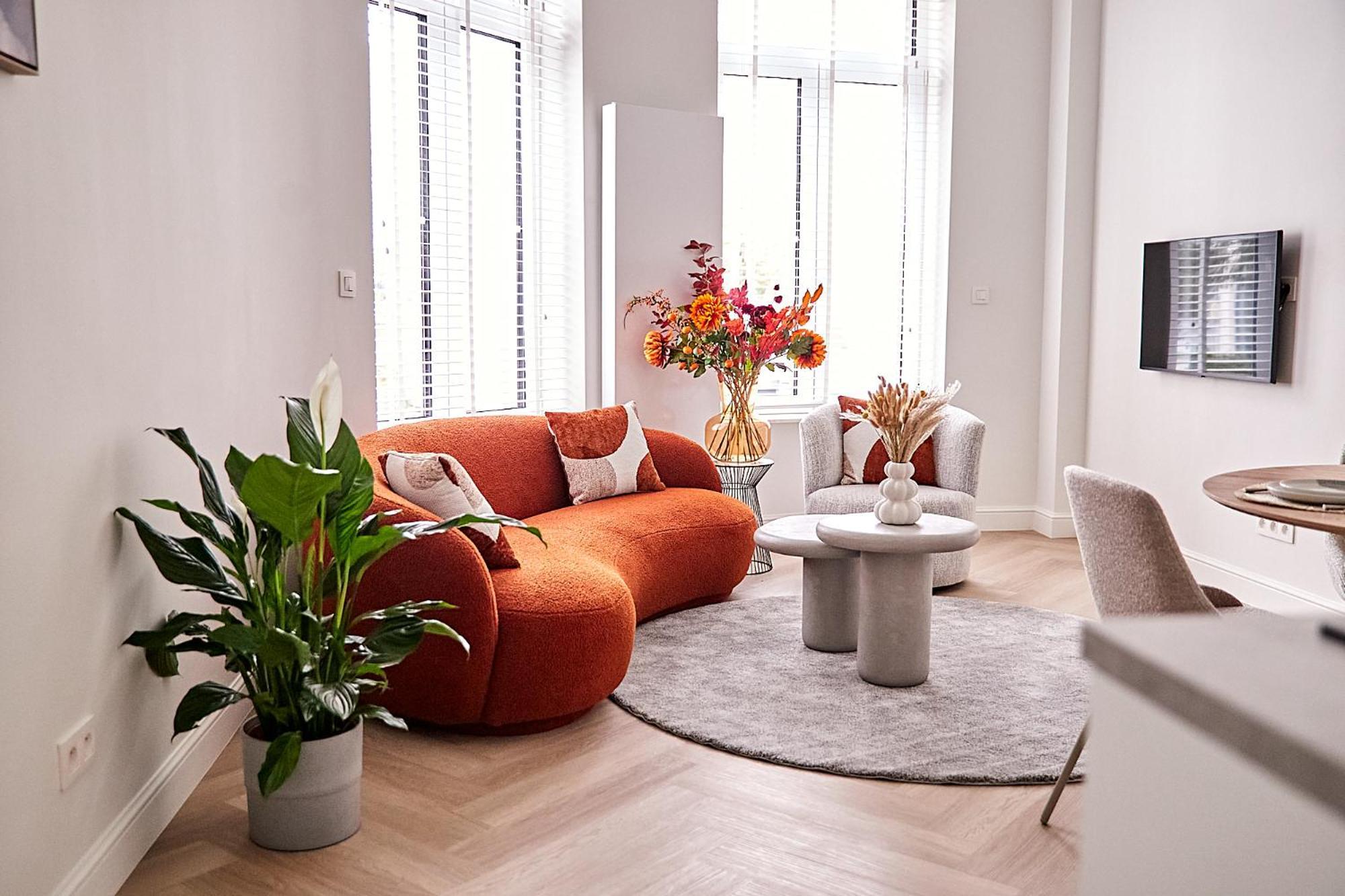 Urban Chic Apartment In The Heart Of Mechelen Buitenkant foto